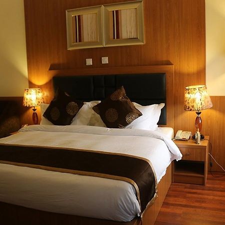 Ibeto Hotels Abuja Dış mekan fotoğraf