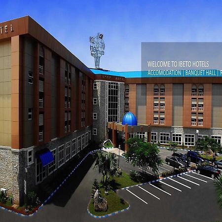 Ibeto Hotels Abuja Dış mekan fotoğraf