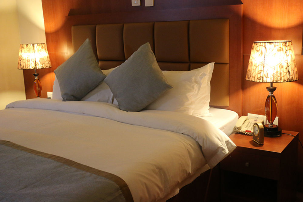 Ibeto Hotels Abuja Dış mekan fotoğraf