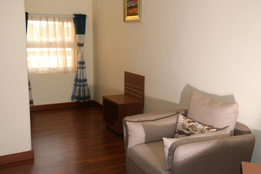 Ibeto Hotels Abuja Dış mekan fotoğraf
