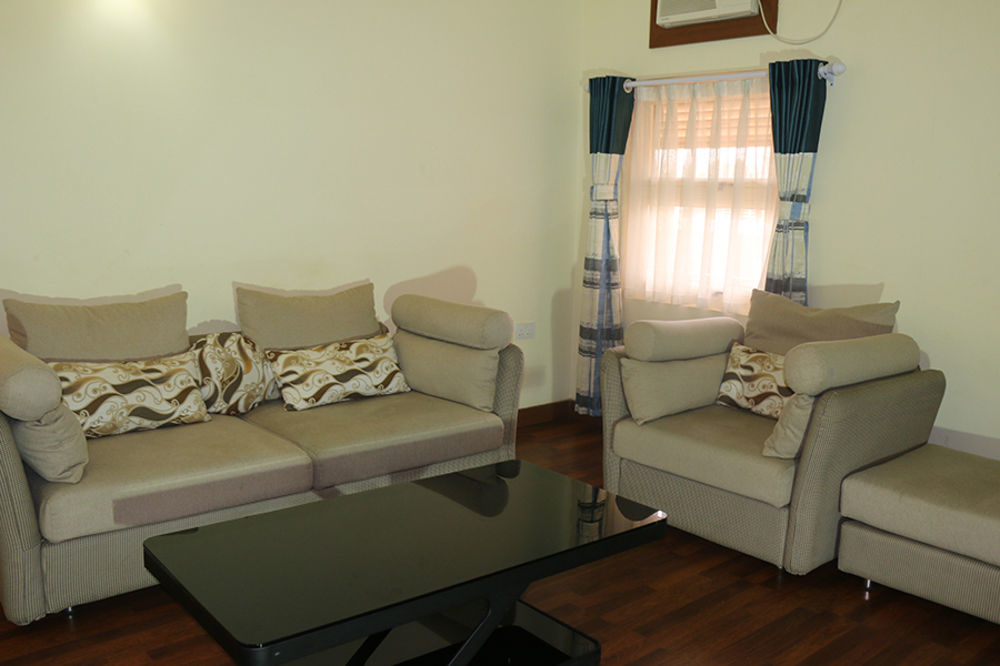 Ibeto Hotels Abuja Dış mekan fotoğraf