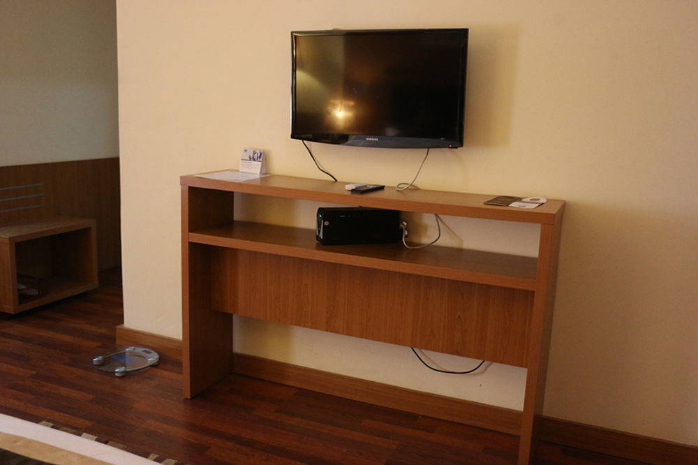 Ibeto Hotels Abuja Dış mekan fotoğraf