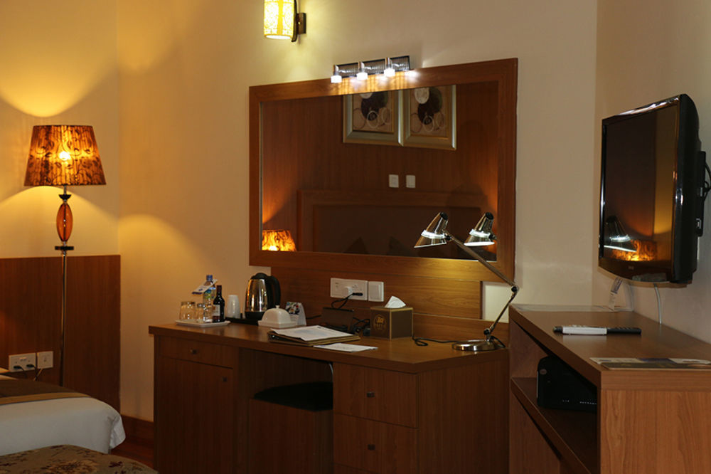 Ibeto Hotels Abuja Dış mekan fotoğraf