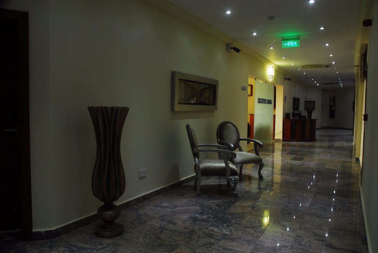 Ibeto Hotels Abuja Dış mekan fotoğraf
