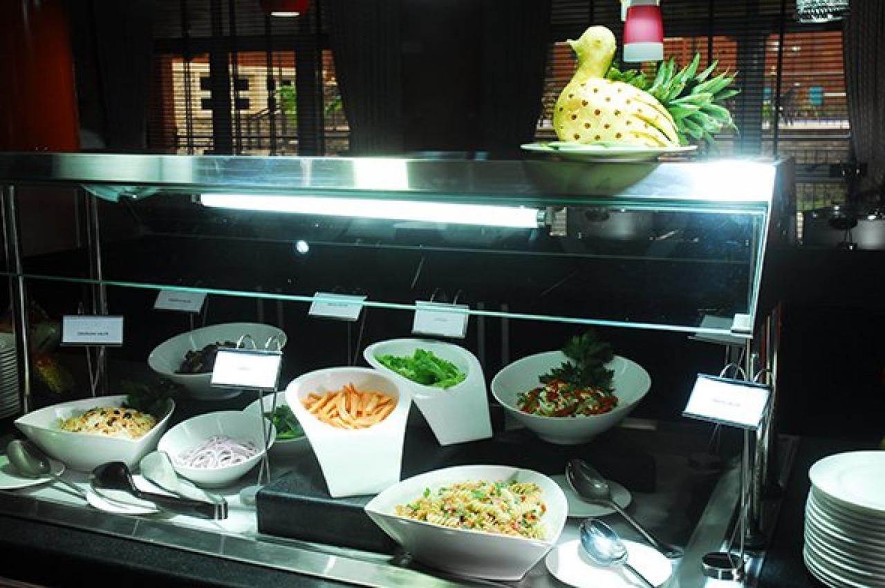 Ibeto Hotels Abuja Dış mekan fotoğraf