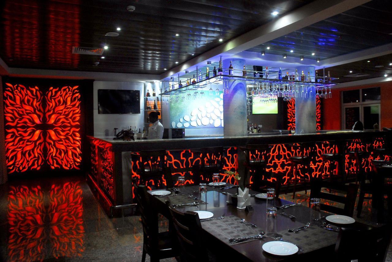 Ibeto Hotels Abuja Dış mekan fotoğraf