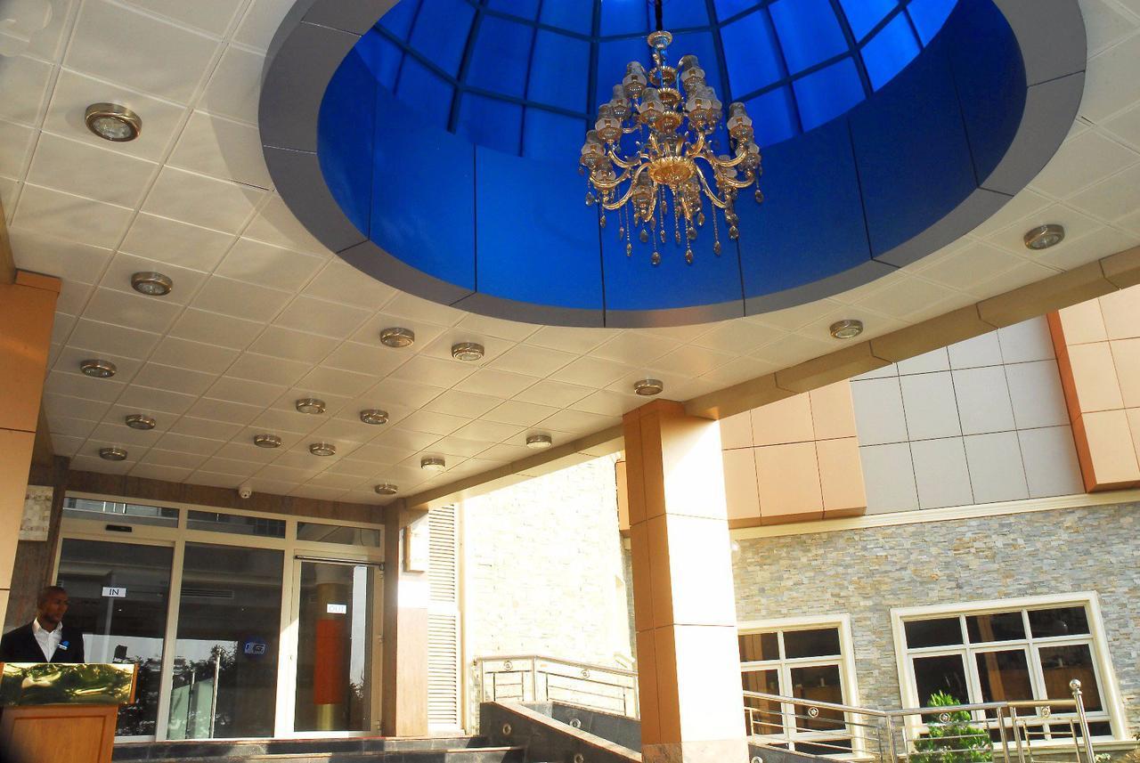 Ibeto Hotels Abuja Dış mekan fotoğraf