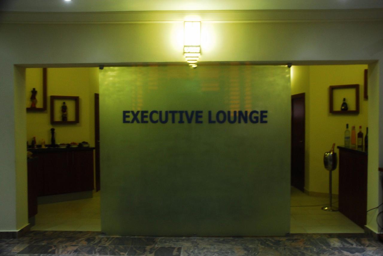 Ibeto Hotels Abuja Dış mekan fotoğraf