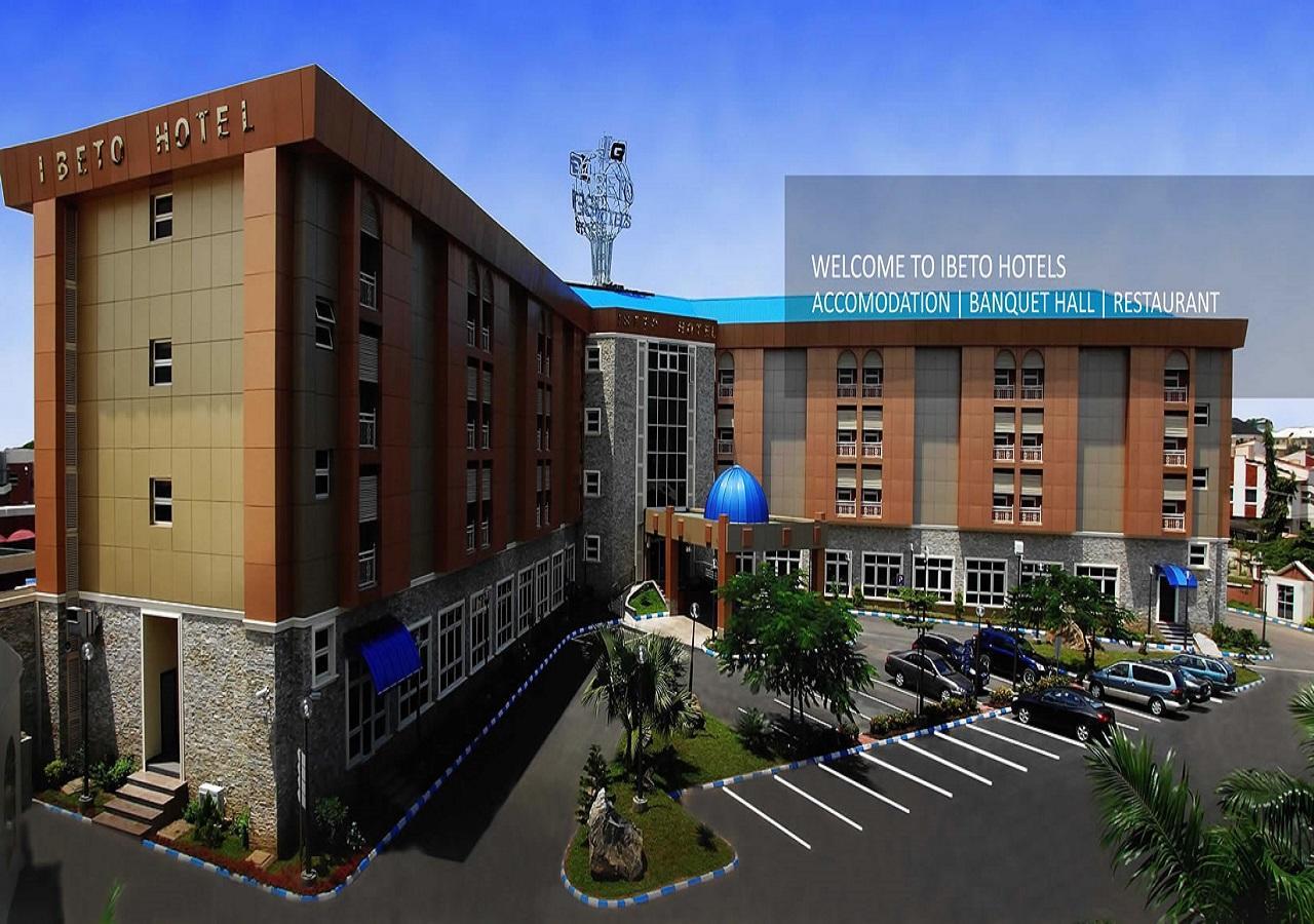 Ibeto Hotels Abuja Dış mekan fotoğraf