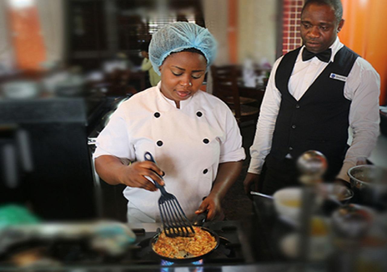 Ibeto Hotels Abuja Dış mekan fotoğraf