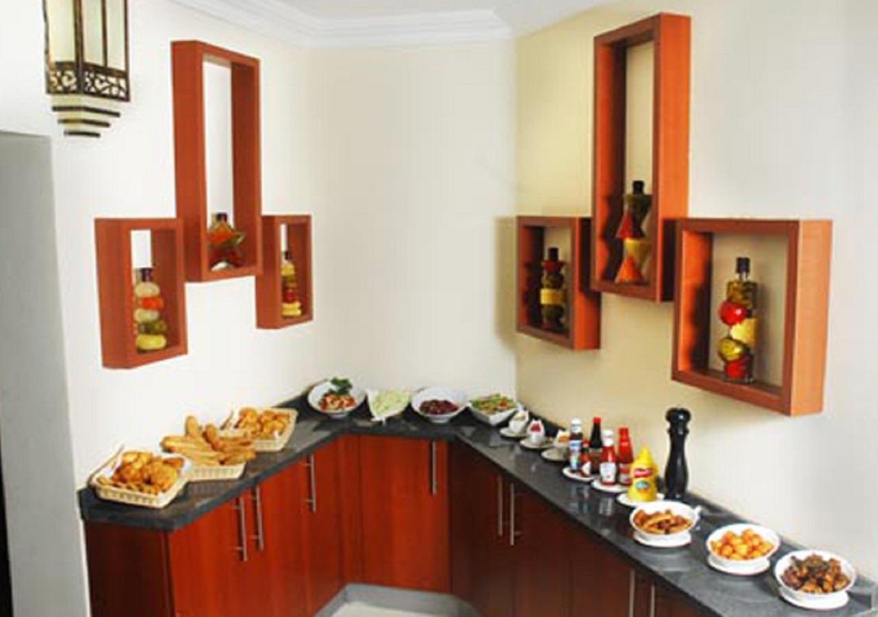 Ibeto Hotels Abuja Dış mekan fotoğraf