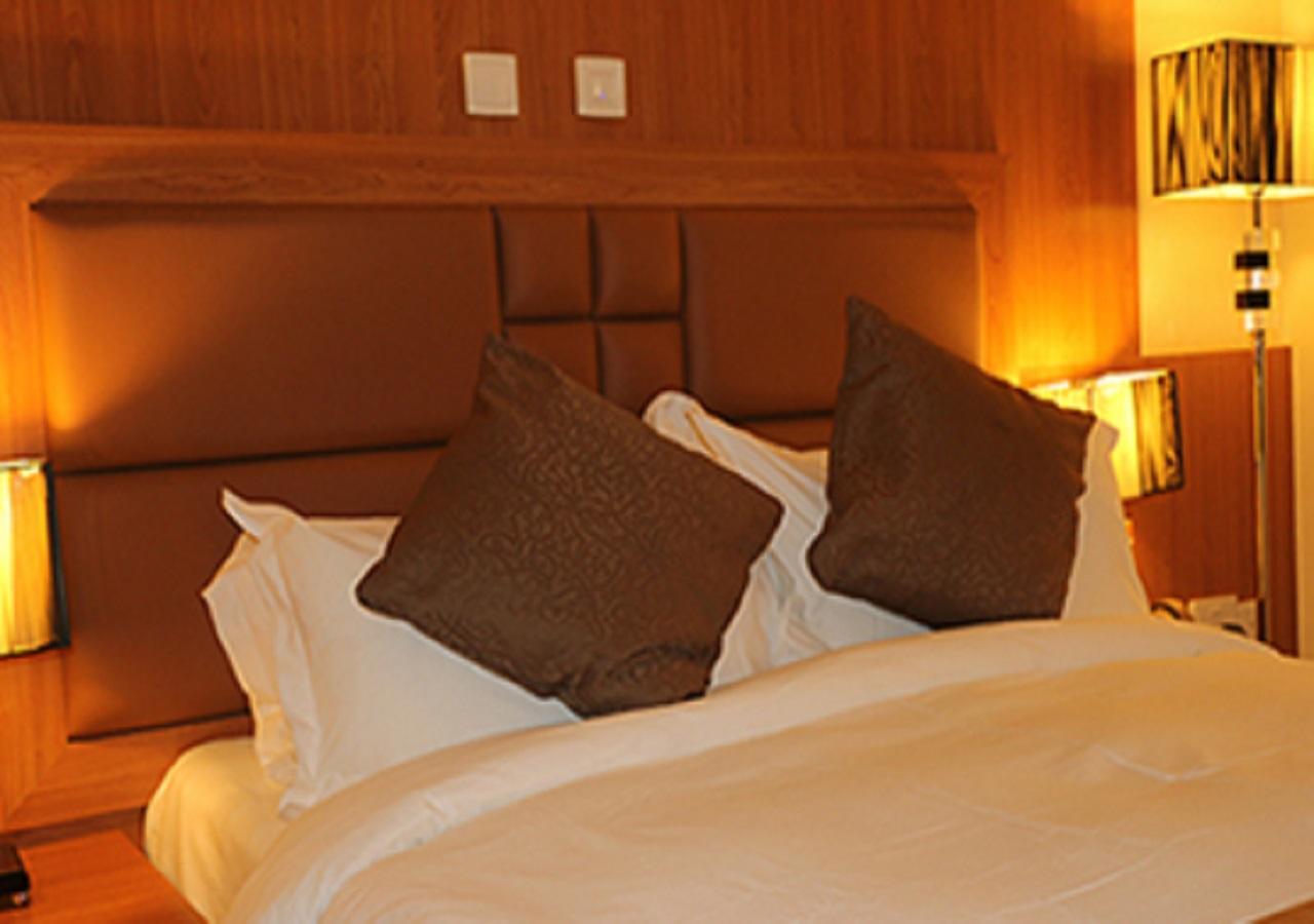 Ibeto Hotels Abuja Dış mekan fotoğraf