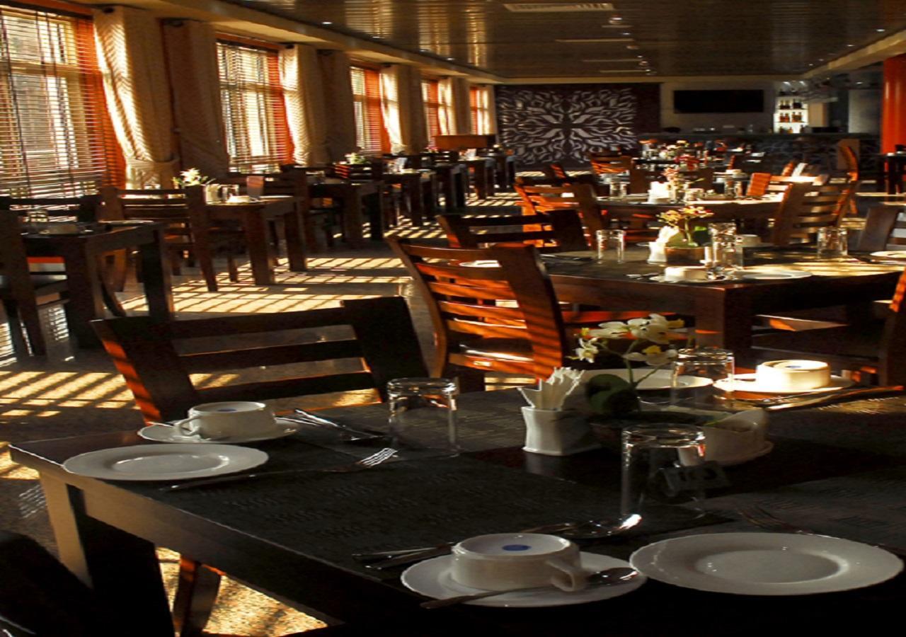 Ibeto Hotels Abuja Dış mekan fotoğraf