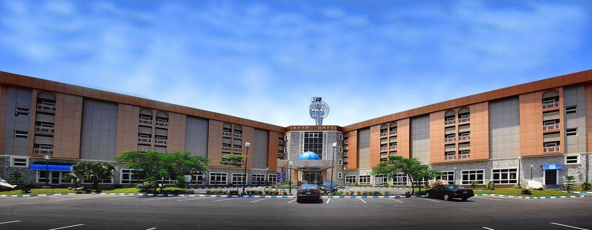 Ibeto Hotels Abuja Dış mekan fotoğraf