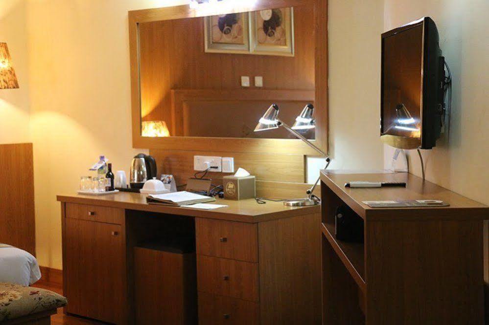 Ibeto Hotels Abuja Dış mekan fotoğraf