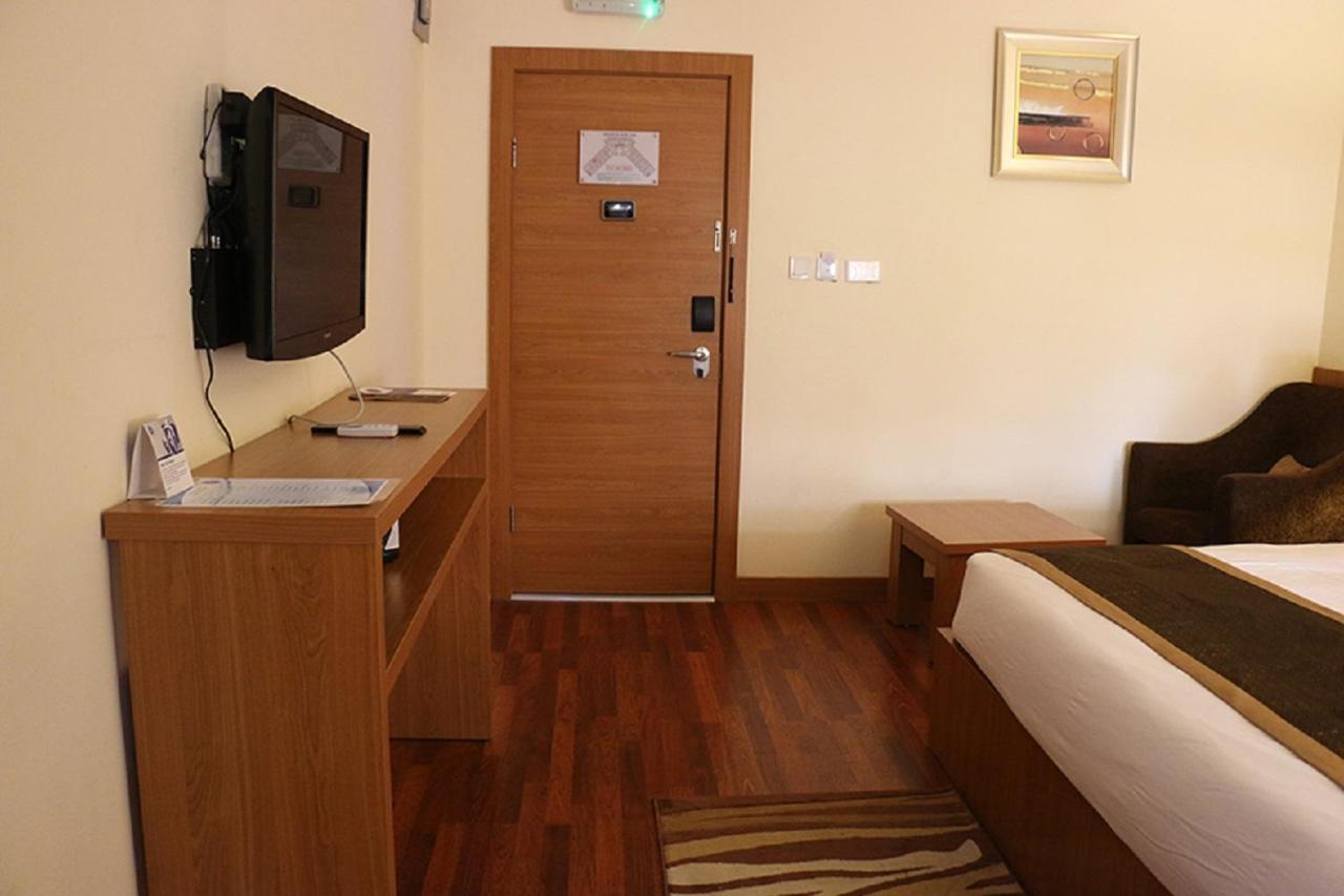 Ibeto Hotels Abuja Dış mekan fotoğraf